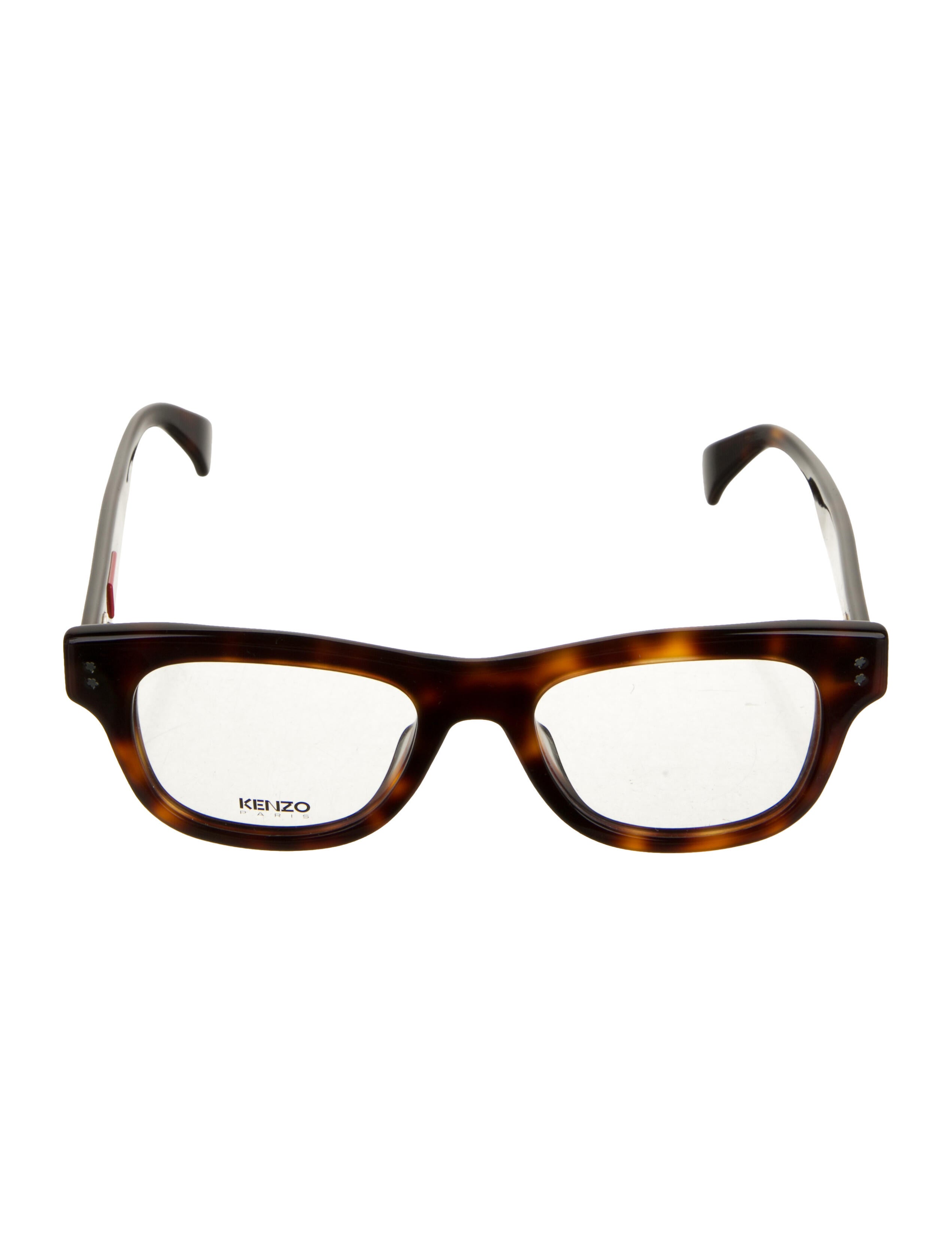 Kenzo Square Eyeglasses