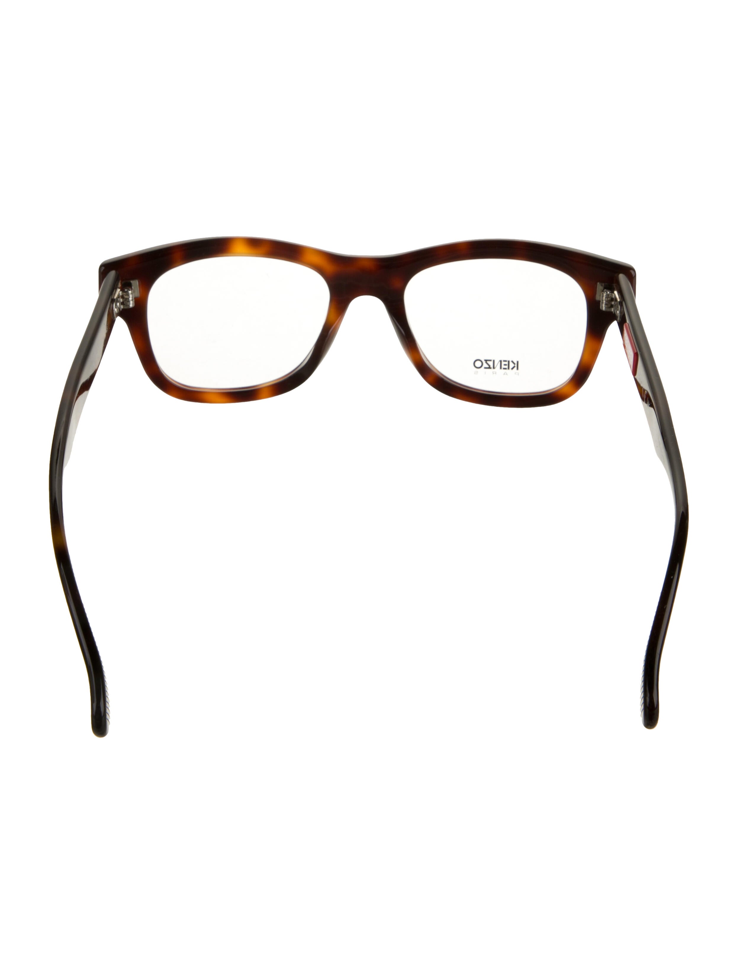 Kenzo Square Eyeglasses