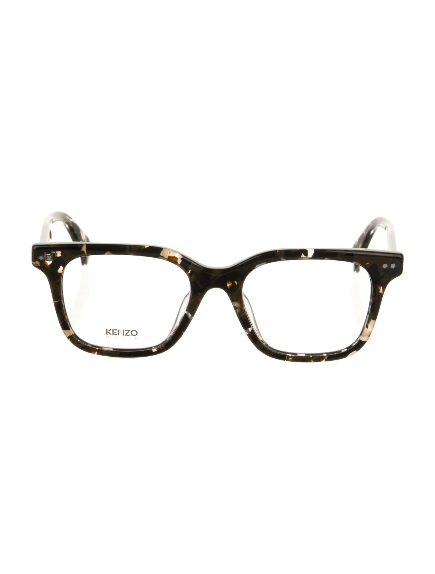 Kenzo Square Eyeglasses