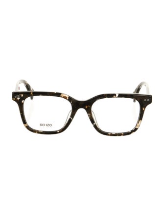 Kenzo Square Eyeglasses