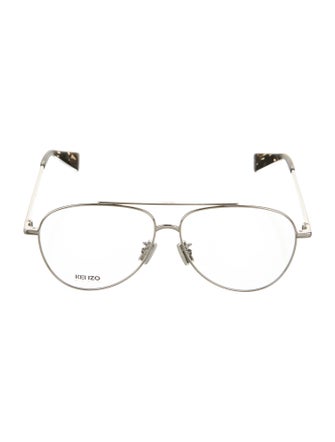 Kenzo Aviator Eyeglasses