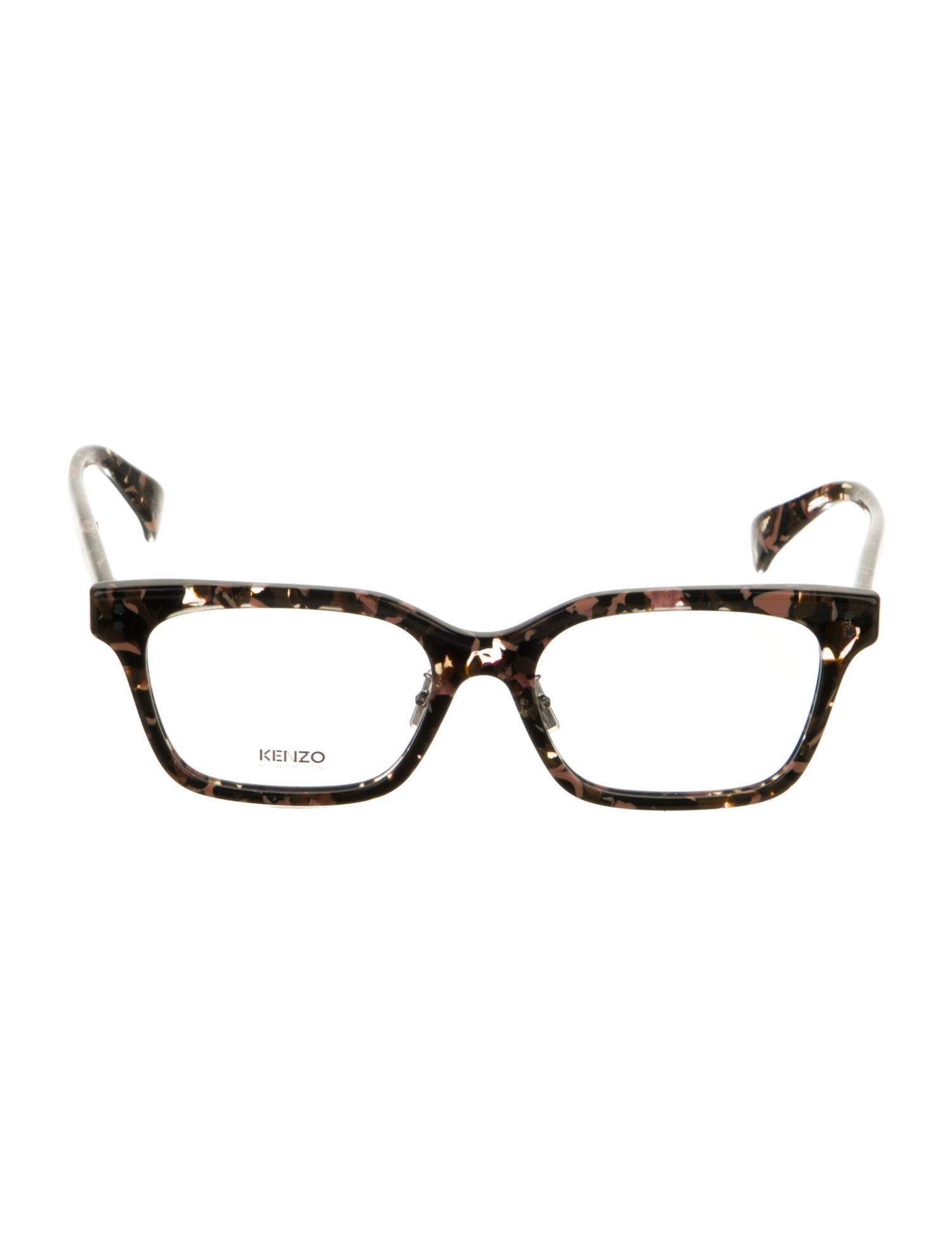 Kenzo Square Eyeglasses