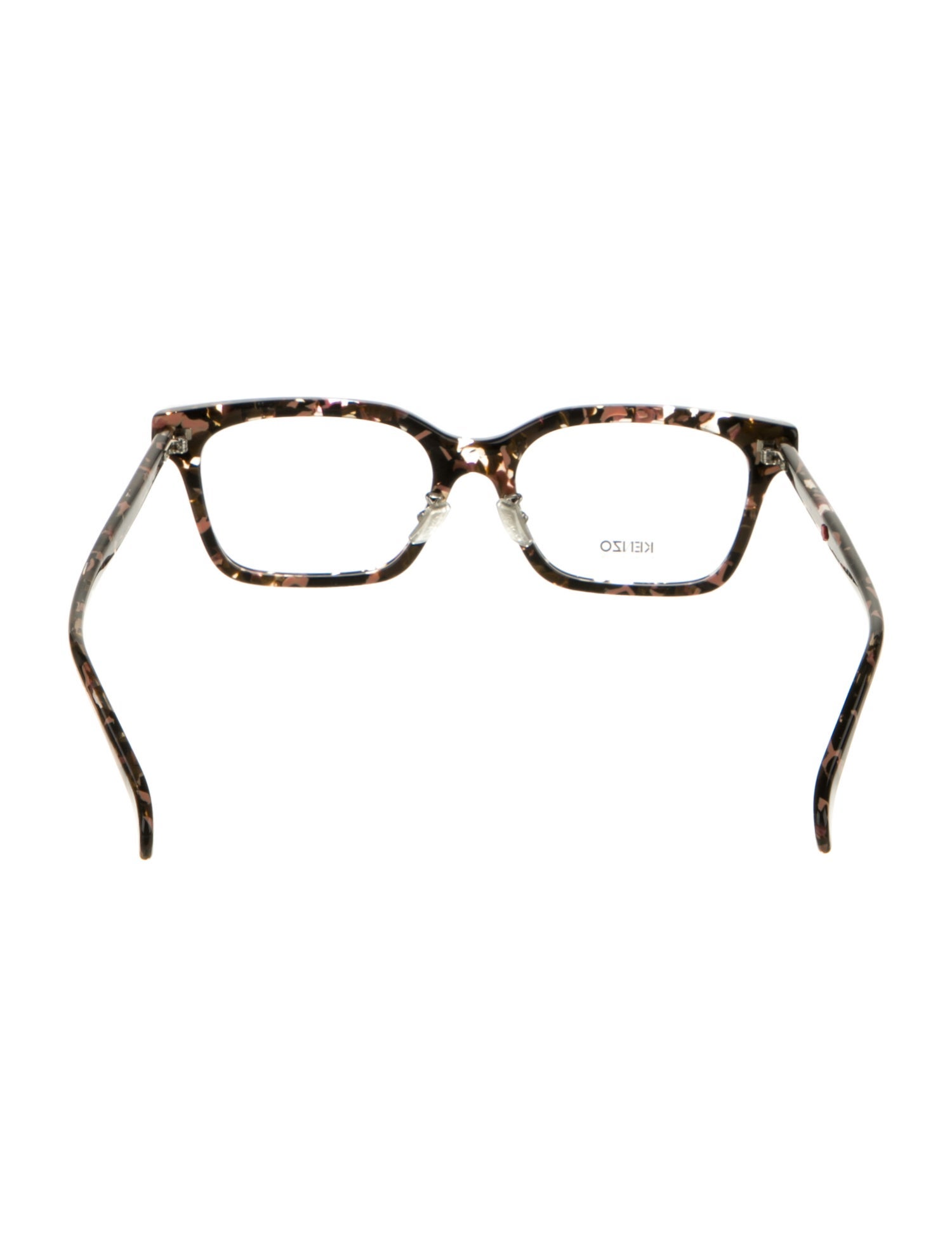 Kenzo Square Eyeglasses