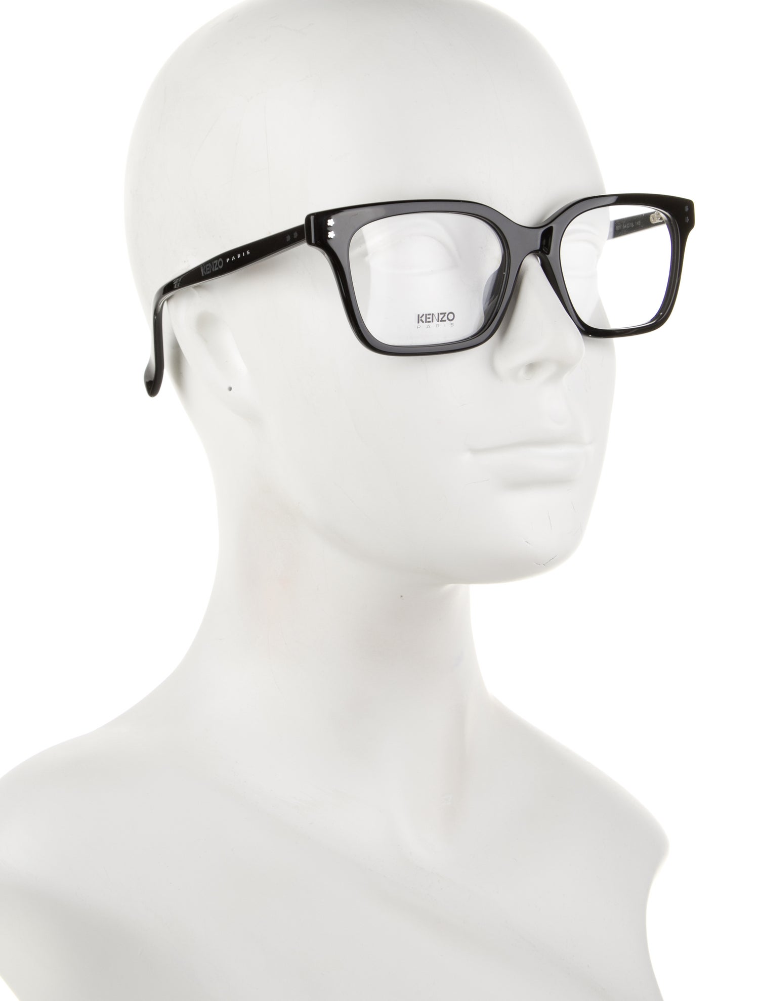 Kenzo Square Eyeglasses