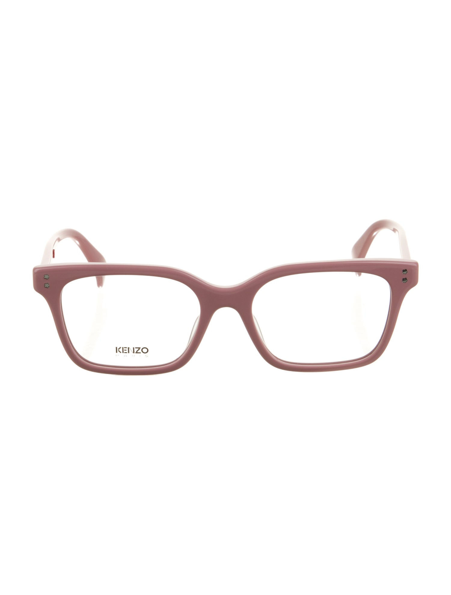 Kenzo Square Eyeglasses