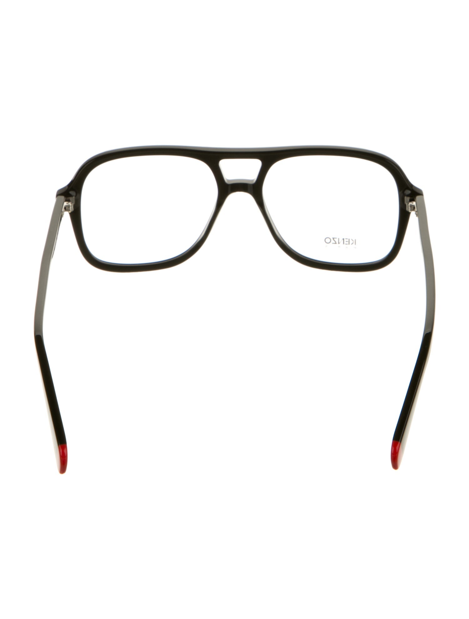 Kenzo Square Eyeglasses
