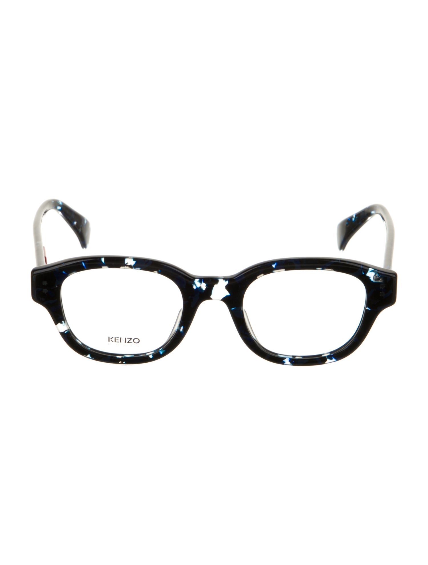 Kenzo Round Eyeglasses