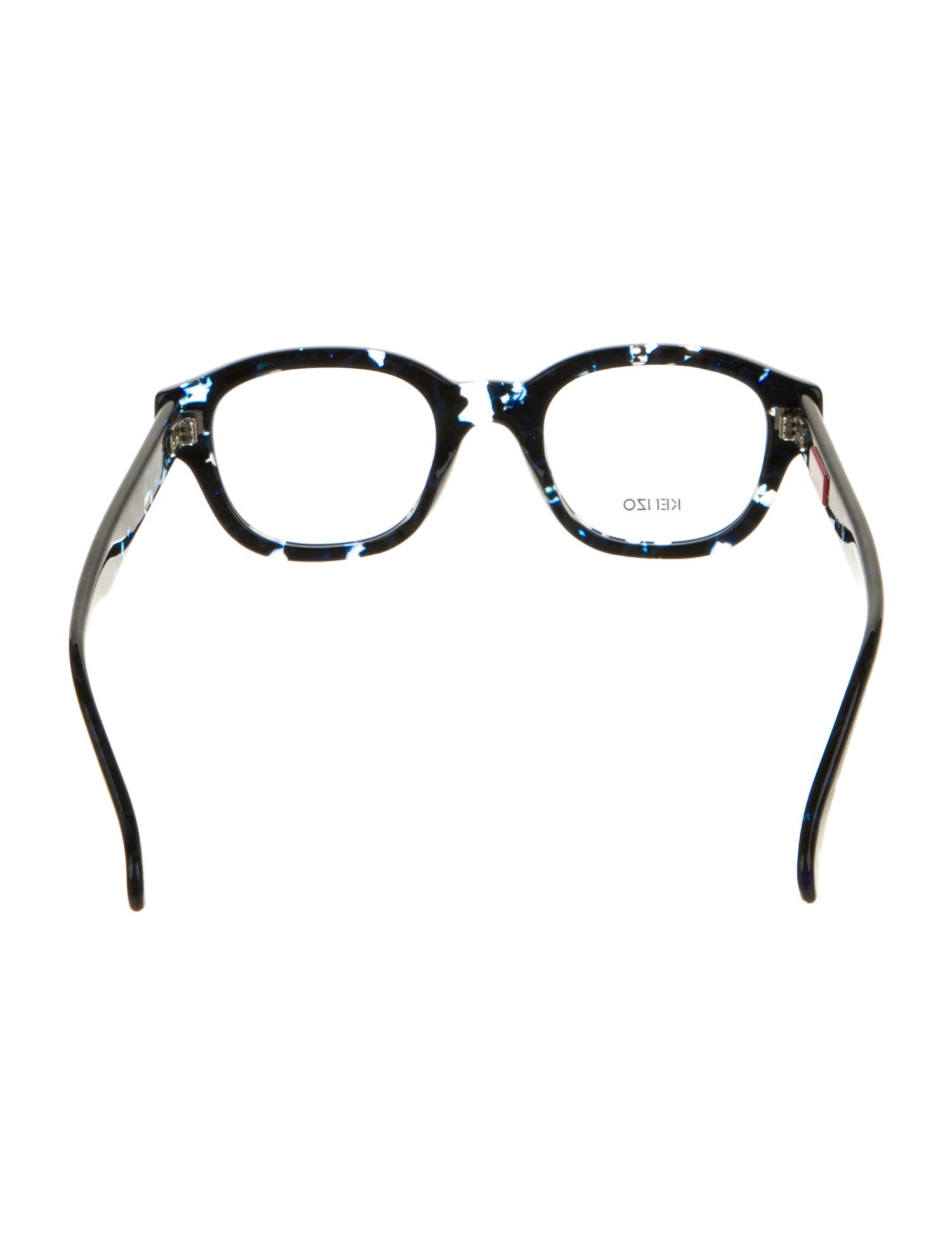 Kenzo Round Eyeglasses