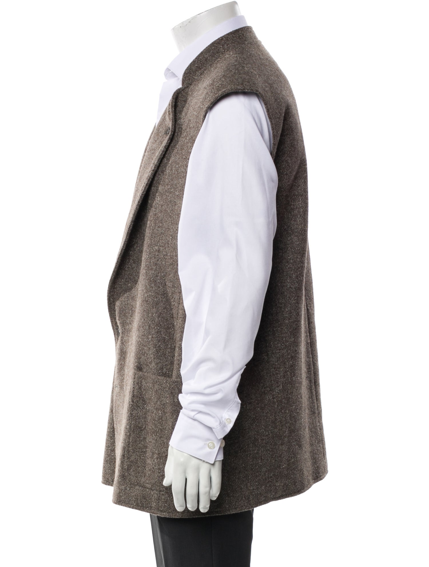 Kenzo Vintage 1980's Vest