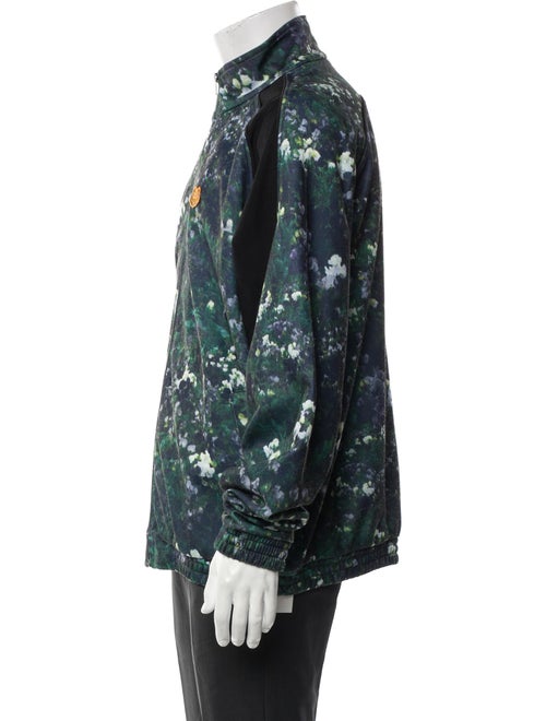 Kenzo Printed Windbreaker