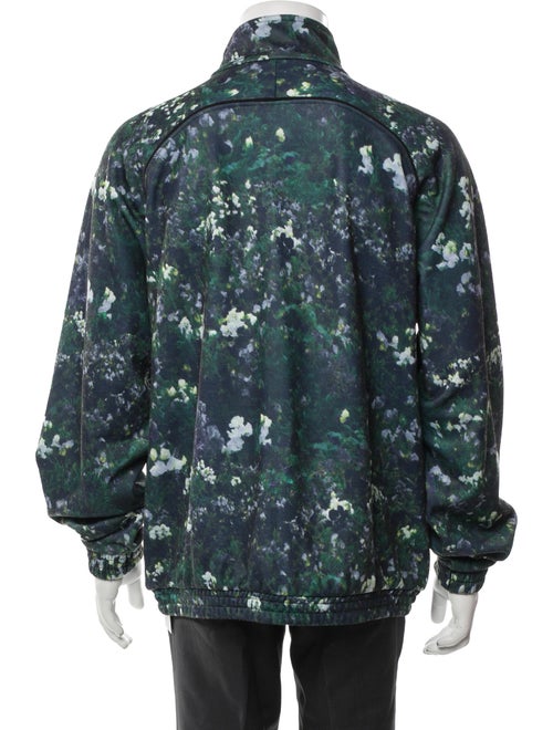 Kenzo Printed Windbreaker