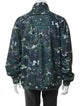 Kenzo Printed Windbreaker