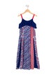 Kenzo Girls Sleeveless Dress