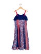 Kenzo Girls Sleeveless Dress