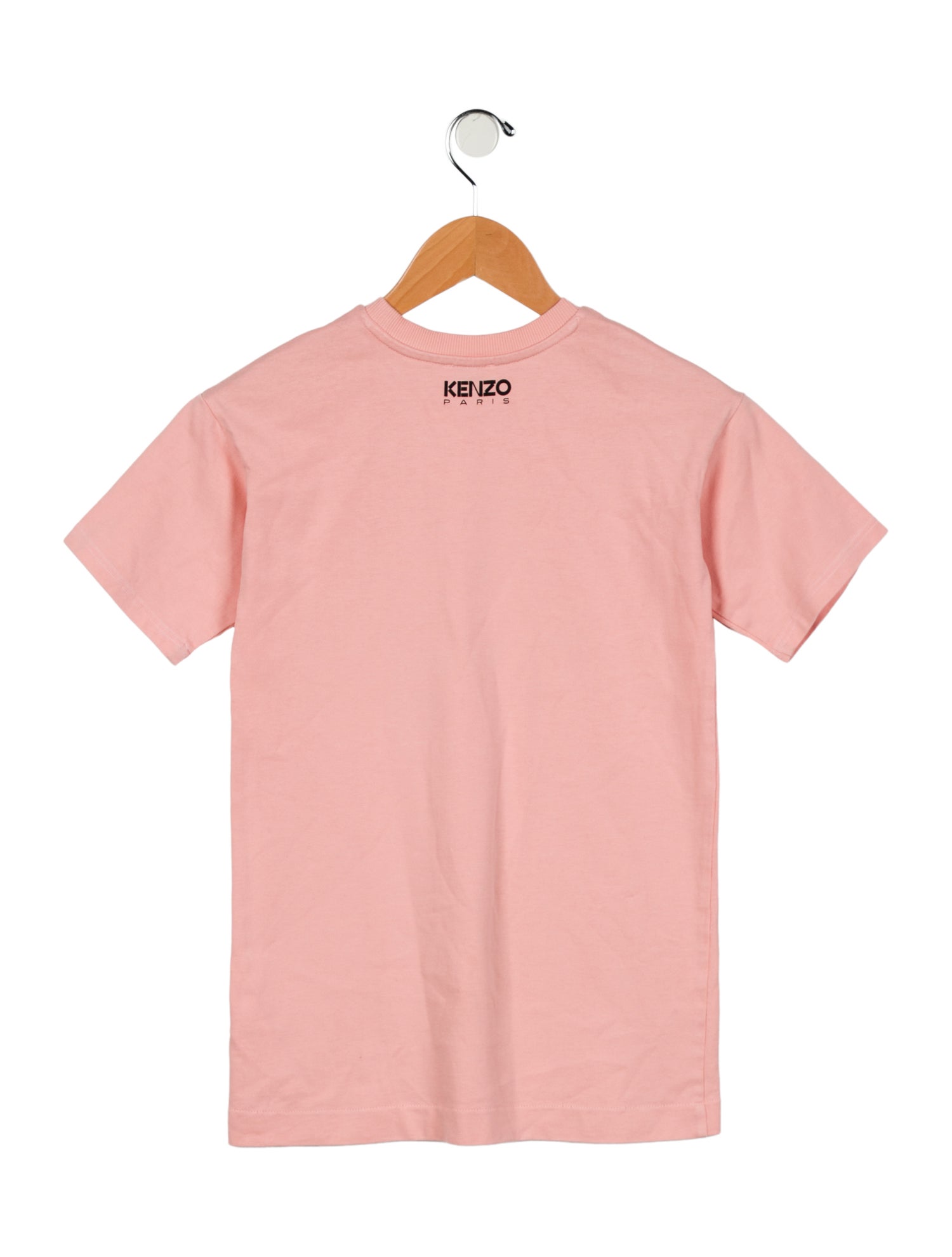 Kenzo Girls Short Sleeve Dress