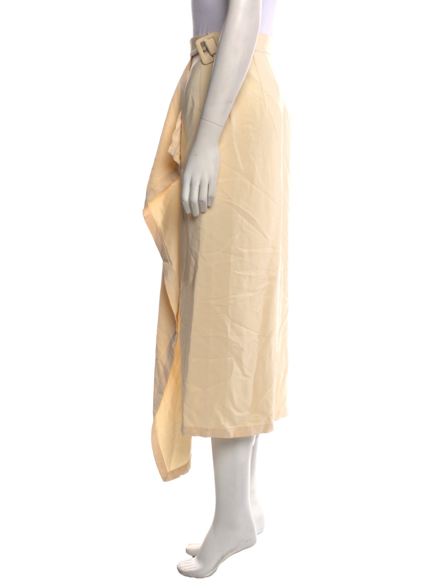 Kenzo Midi Length Skirt