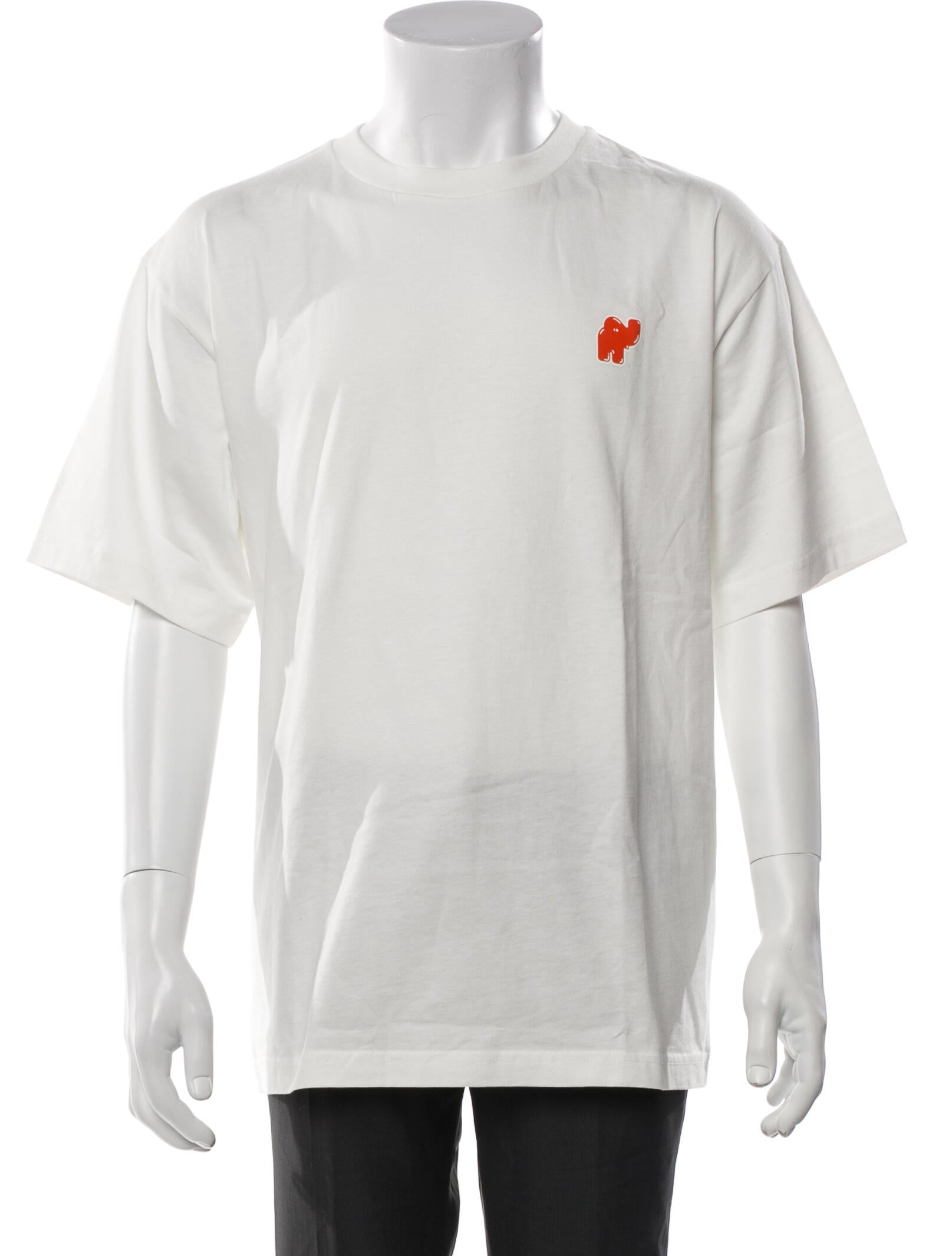 Kenzo Graphic Print Crew Neck T-Shirt