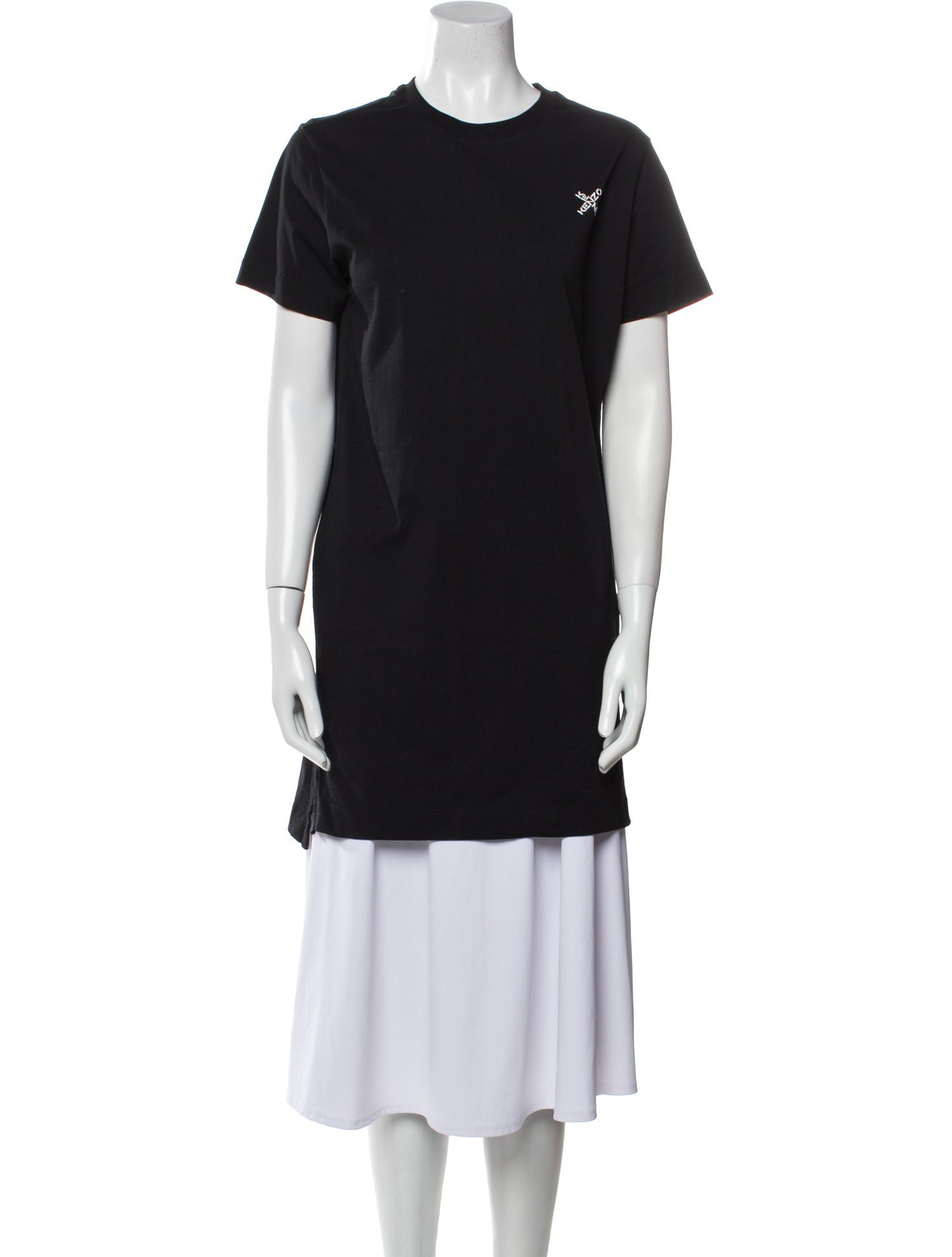 Kenzo Crew Neck Short Sleeve T-Shirt