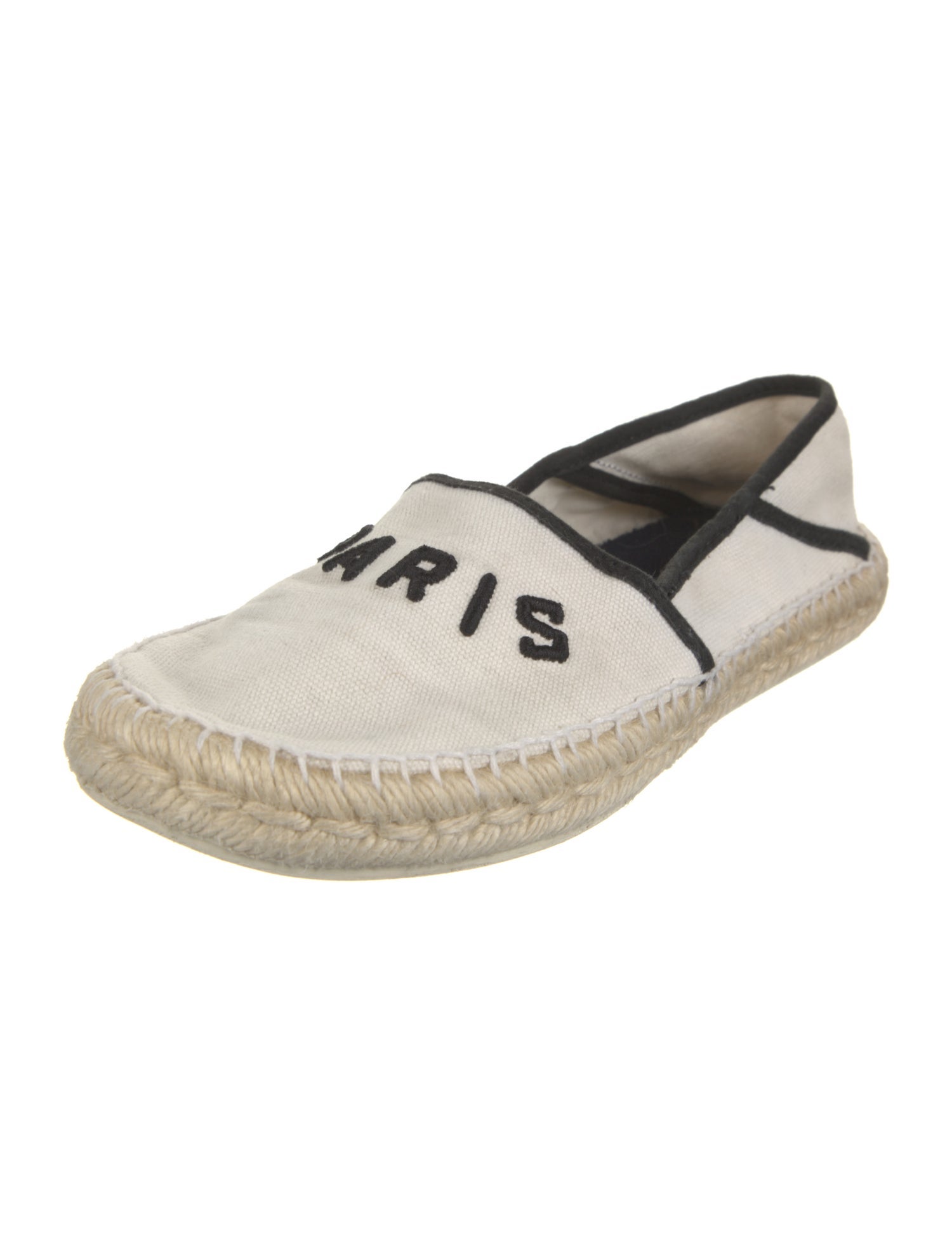 Kenzo Canvas Graphic Print Espadrilles