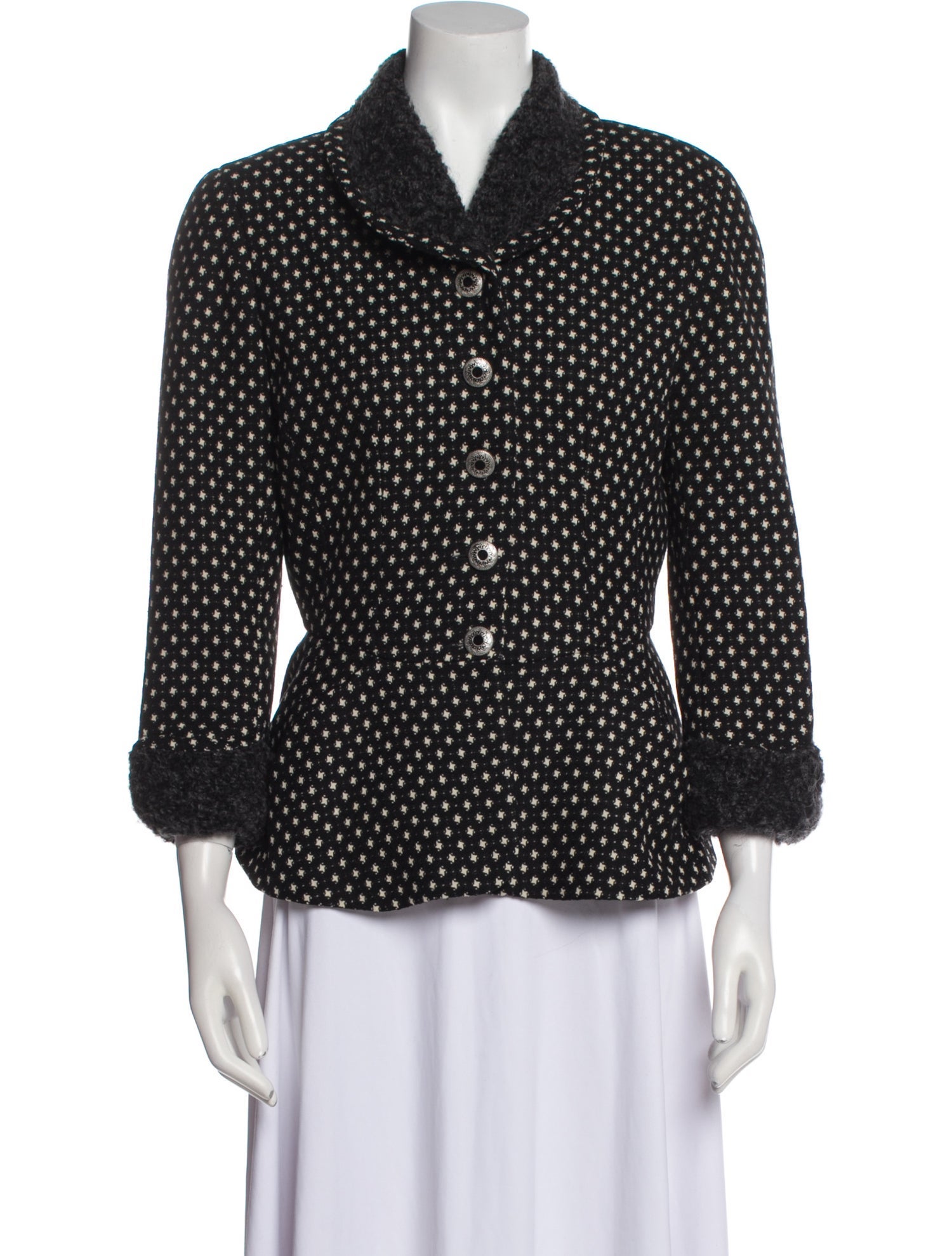 Kenzo Vintage 1980's Blazer