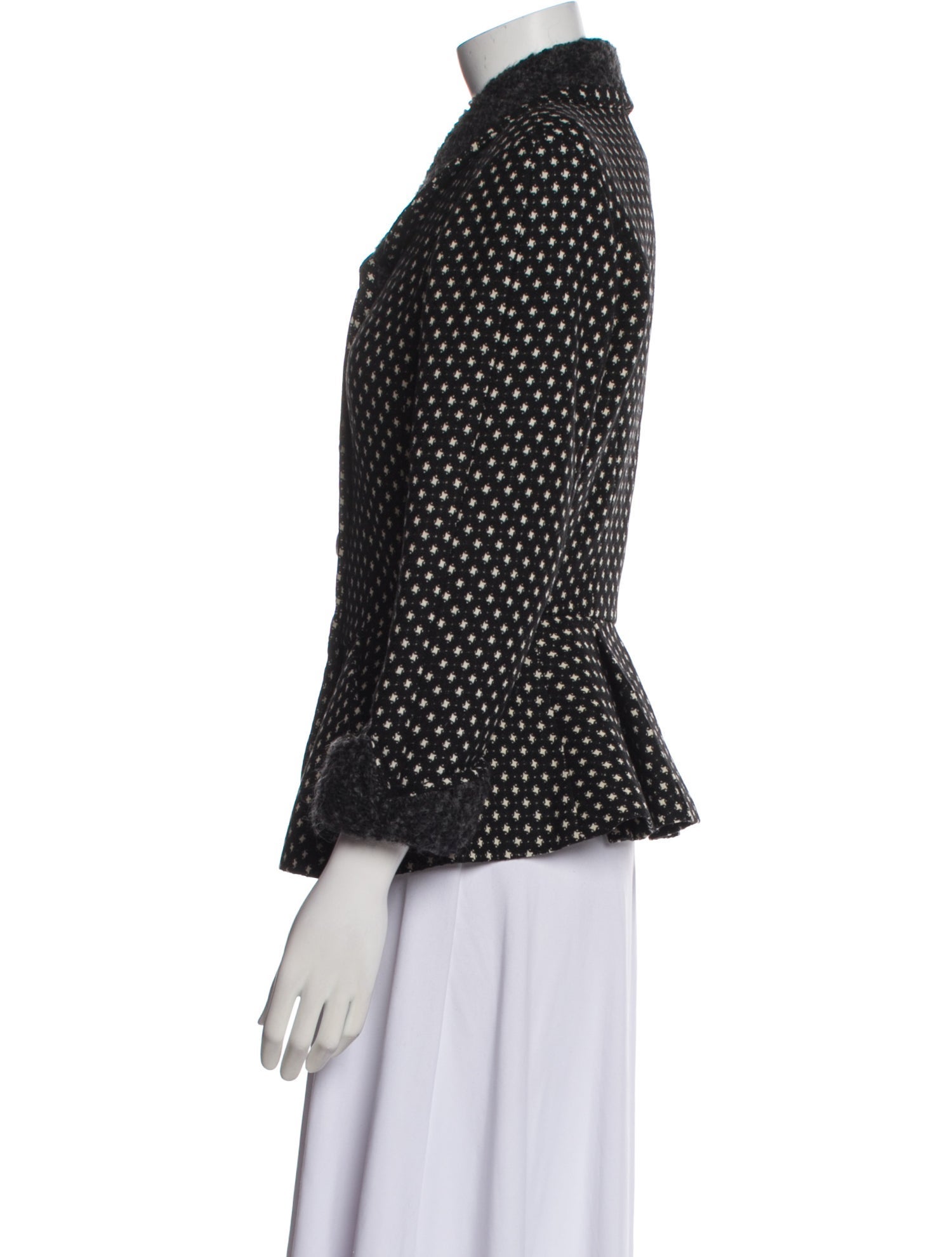 Kenzo Vintage 1980's Blazer