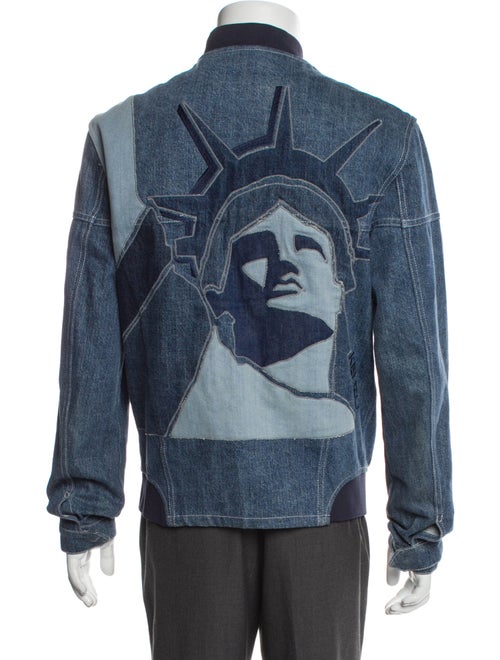 Kenzo Trucker Jacket