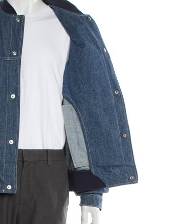 Kenzo Trucker Jacket