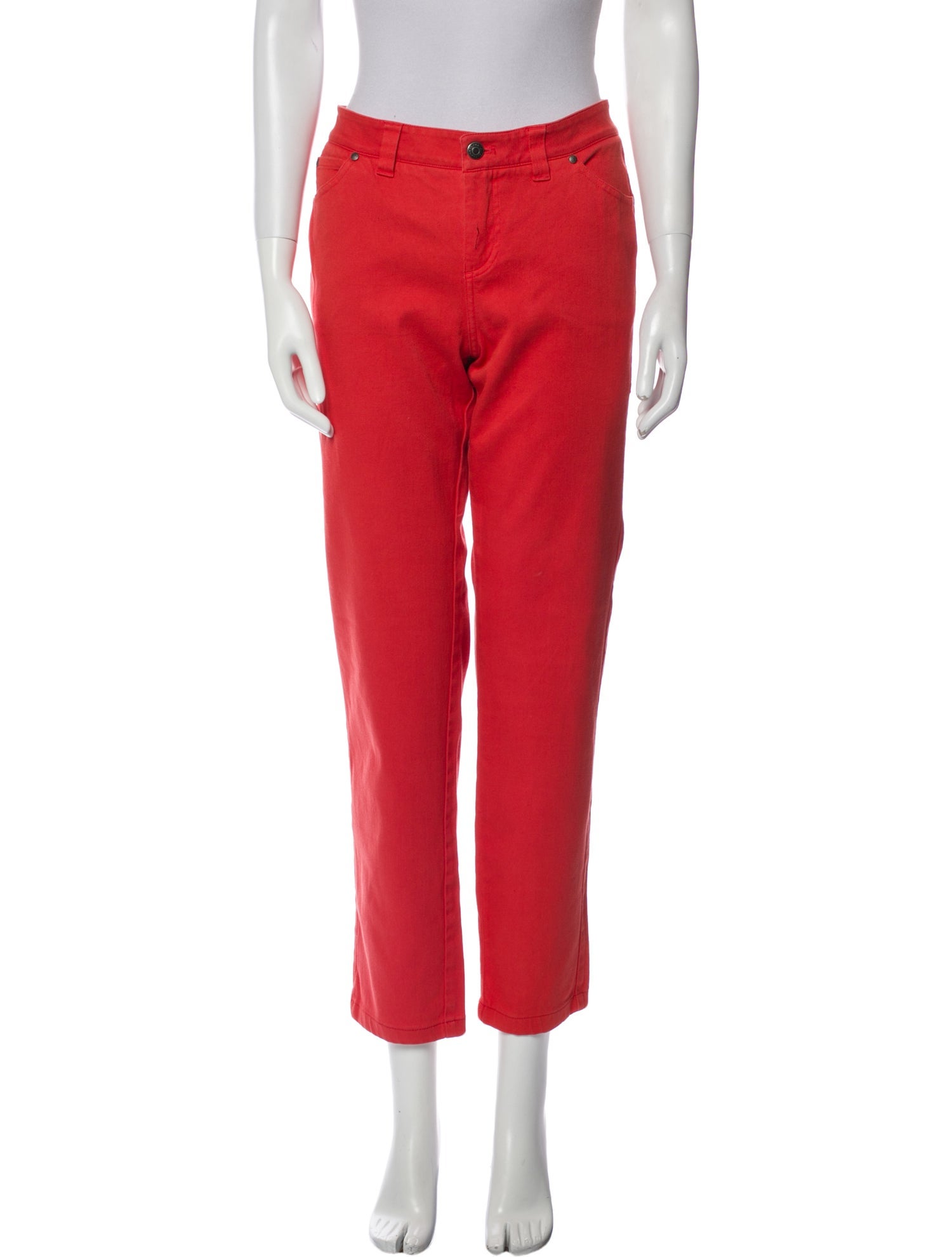 Kenzo Straight Leg Pants