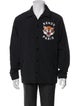 Kenzo Graphic Print Jacket