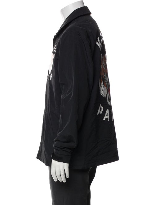 Kenzo Graphic Print Jacket