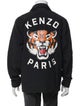 Kenzo Graphic Print Jacket