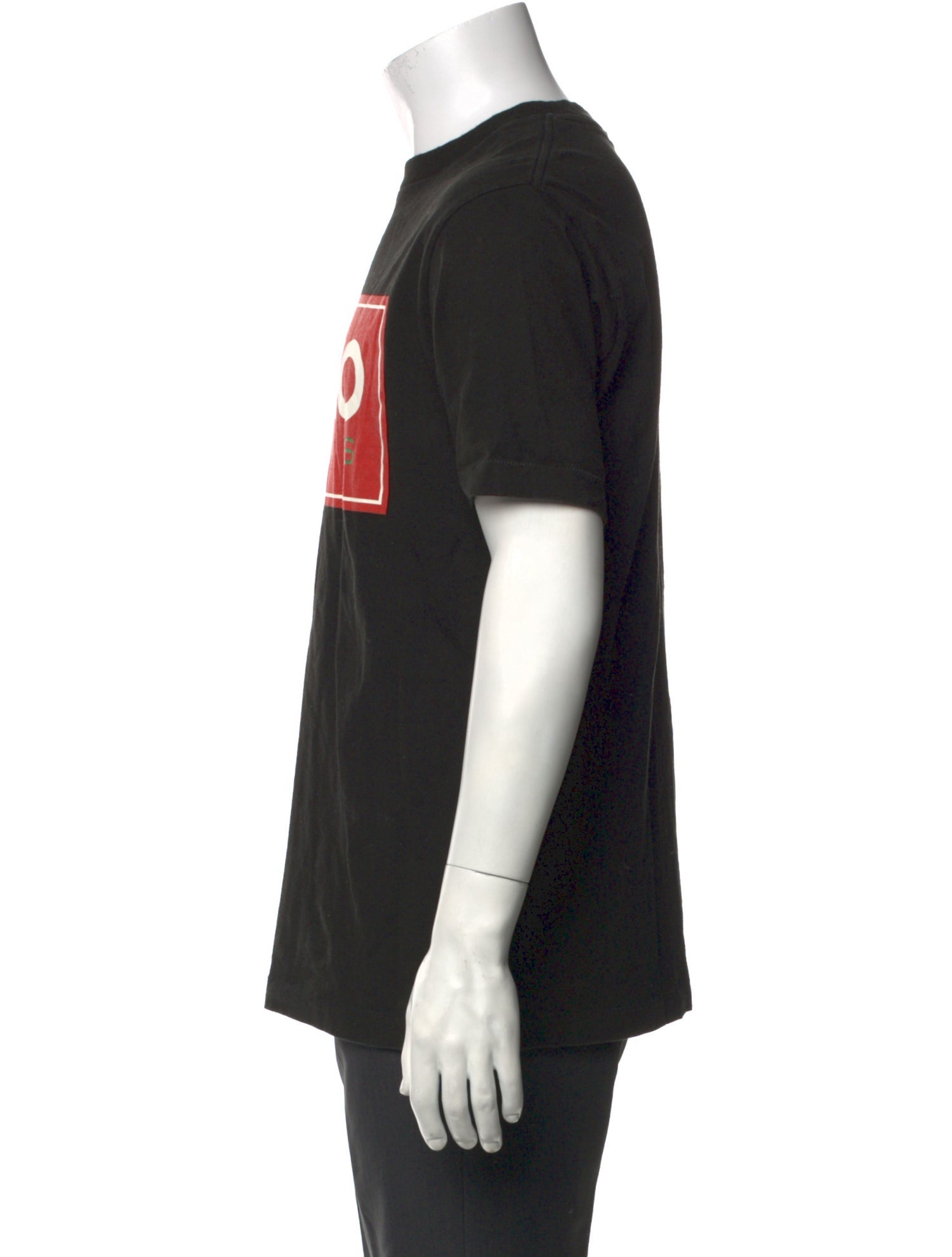 Kenzo Graphic Print Crew Neck T-Shirt