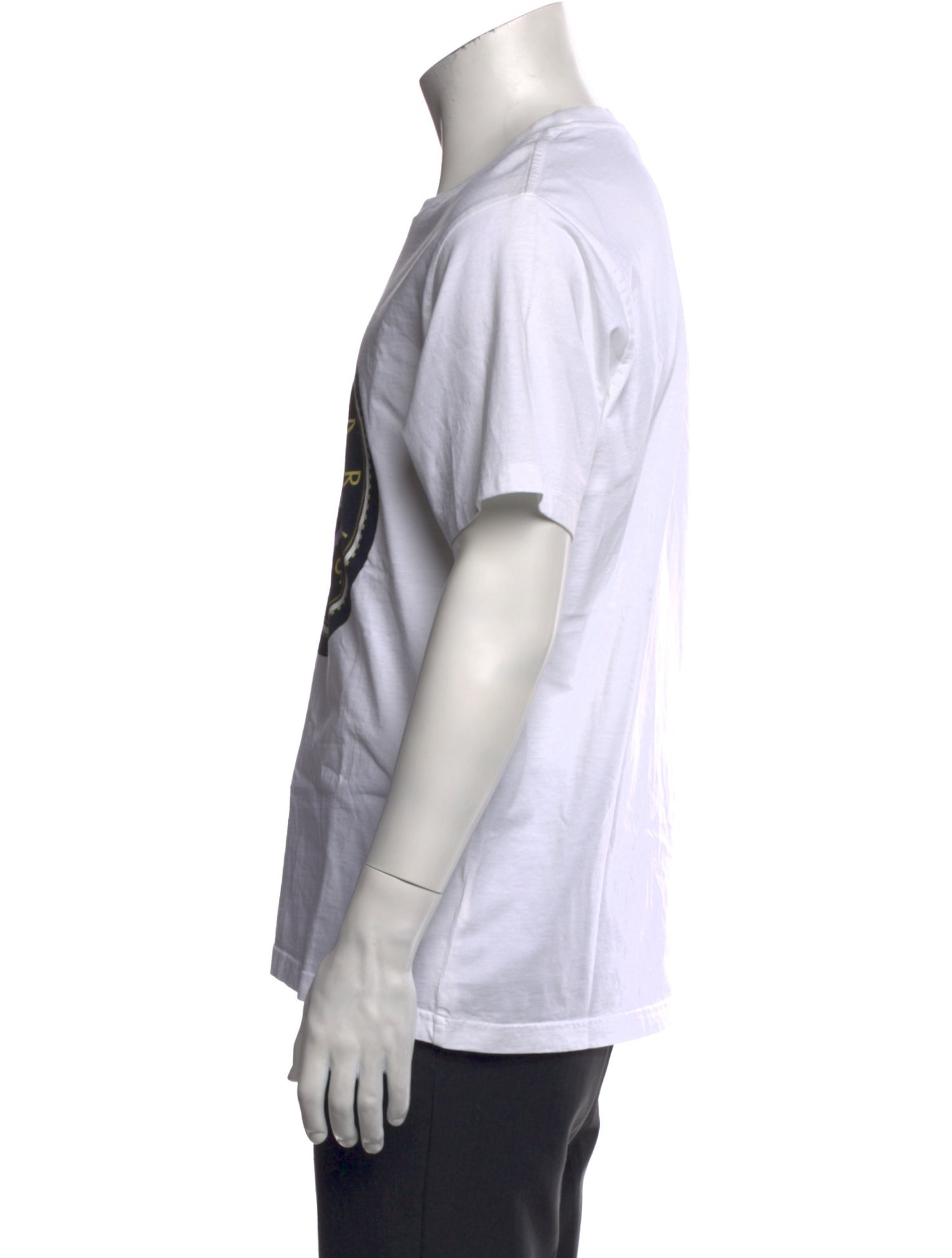 Kenzo Graphic Print Crew Neck T-Shirt