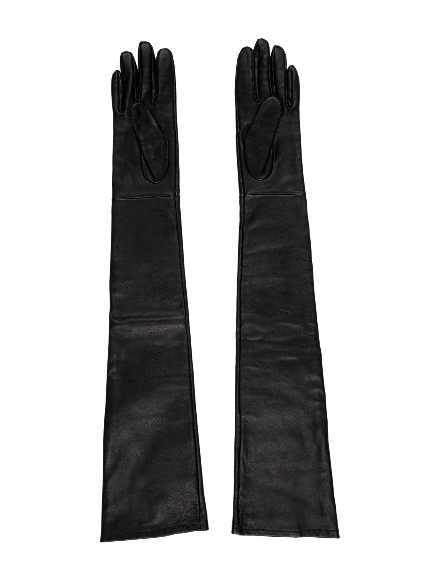 Kenzo Leather Gloves