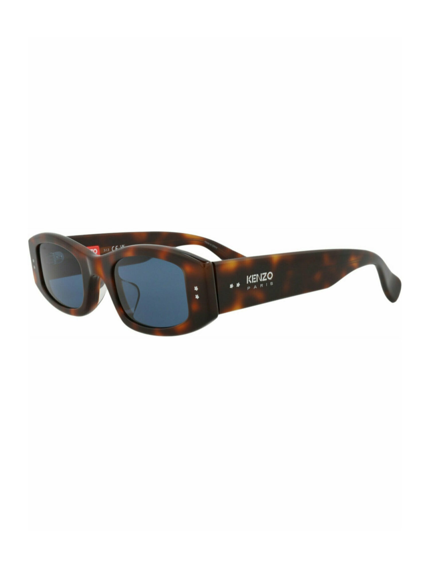 Kenzo Patterned Sunglasses w/ Tags