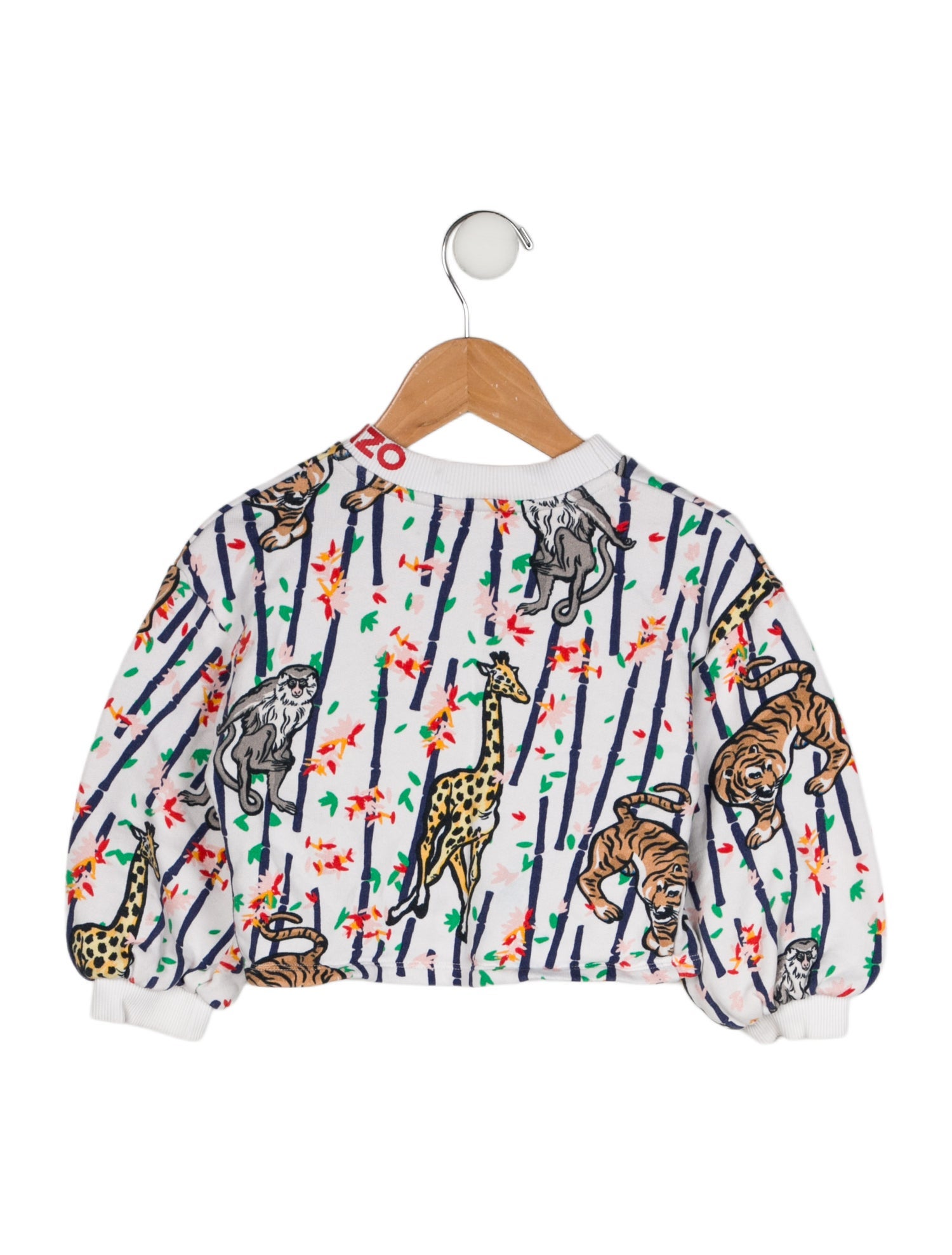 Kenzo Printed Sweatshirt