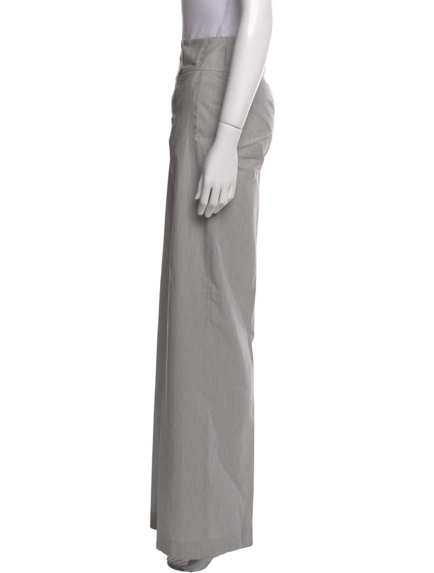 Kenzo Wide Leg Pants