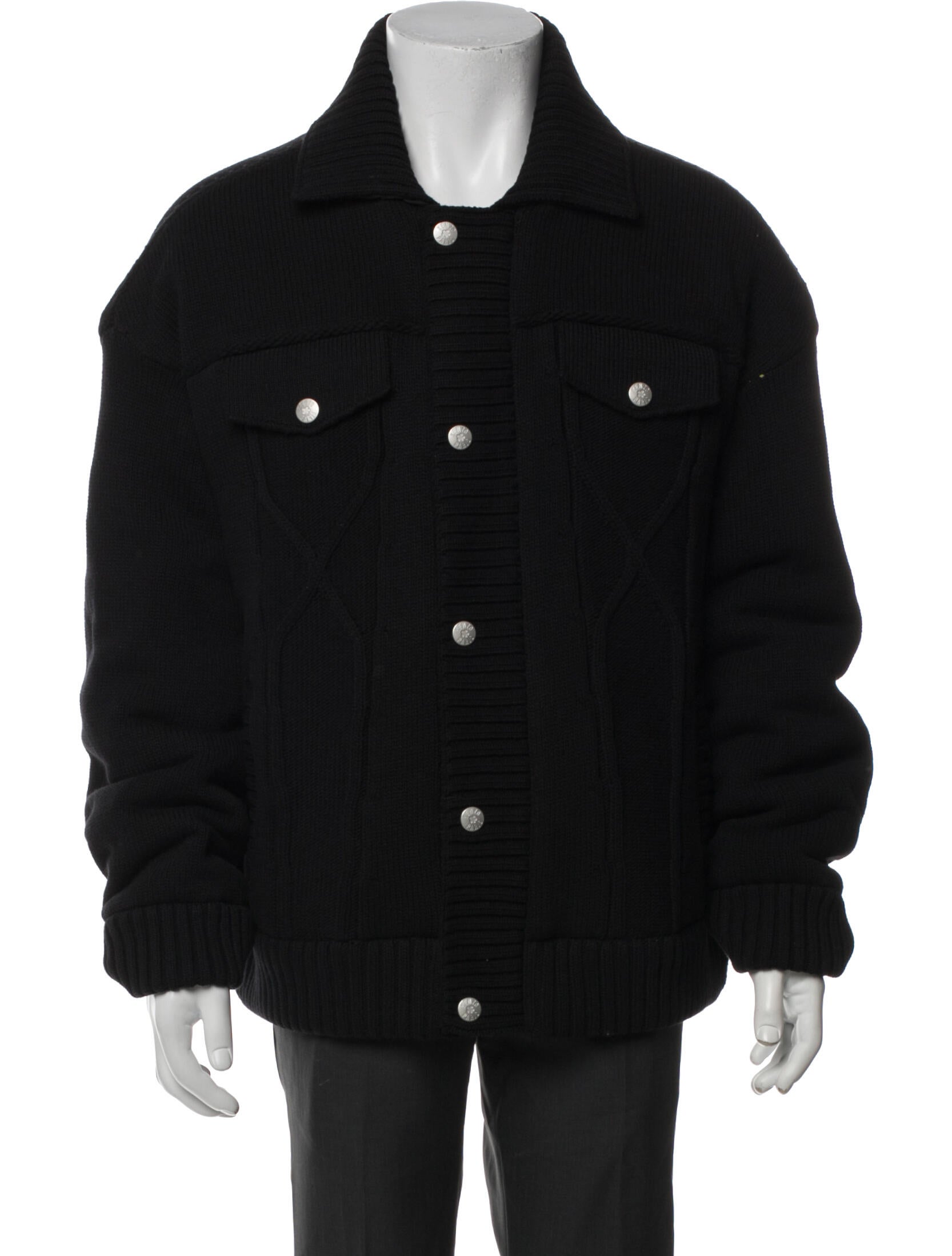 Kenzo Trucker Jacket