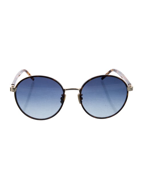 Kenzo Round Gradient Sunglasses