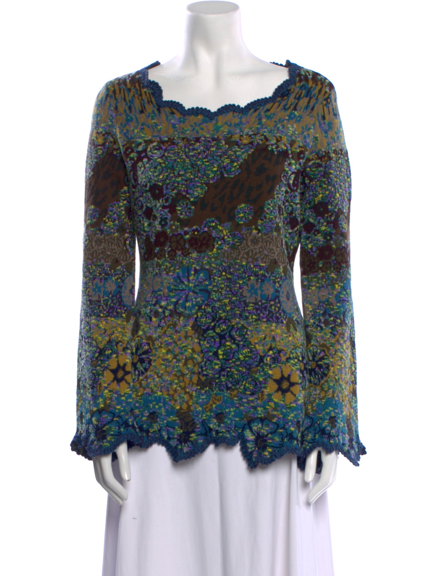 Kenzo Vintage 2000's Sweater