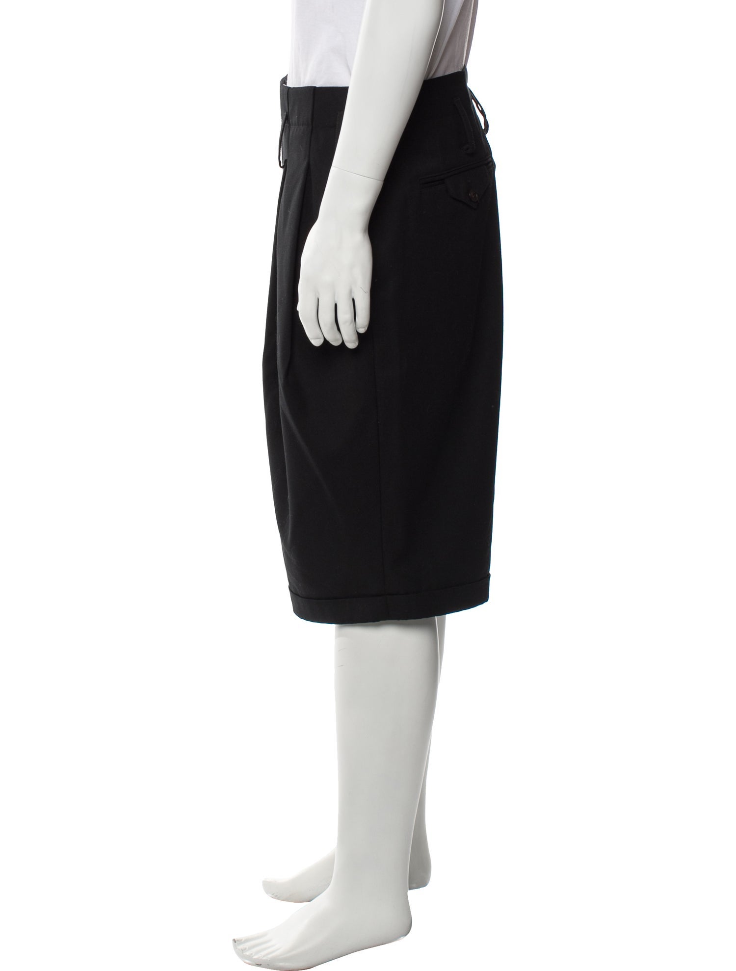 Kenzo Jogger Shorts w/ Tags