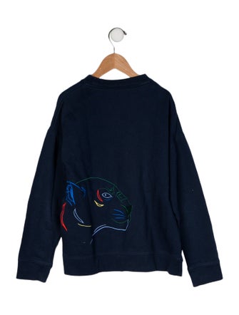 Kenzo Embroidered Sweatshirt