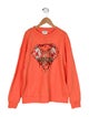 Kenzo Embroidered Sweatshirt