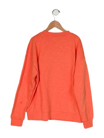 Kenzo Embroidered Sweatshirt