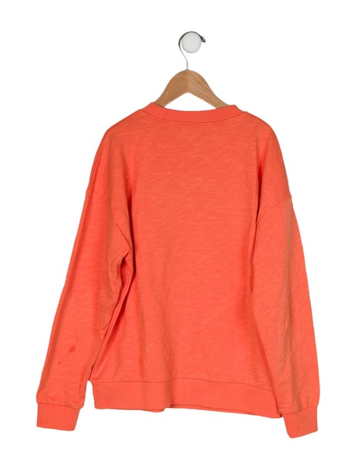 Kenzo Embroidered Sweatshirt