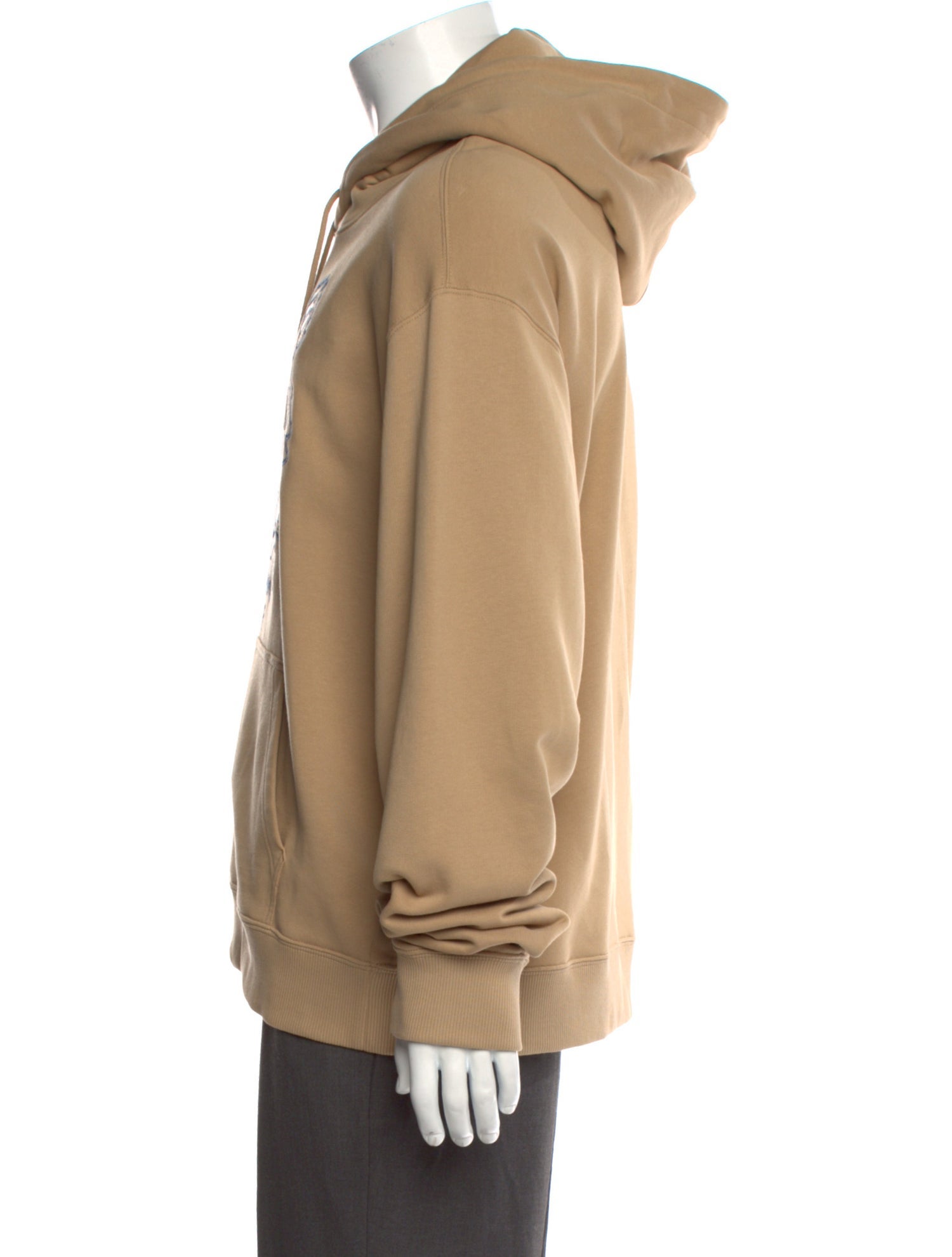 Kenzo Graphic Print Crew Neck Hoodie