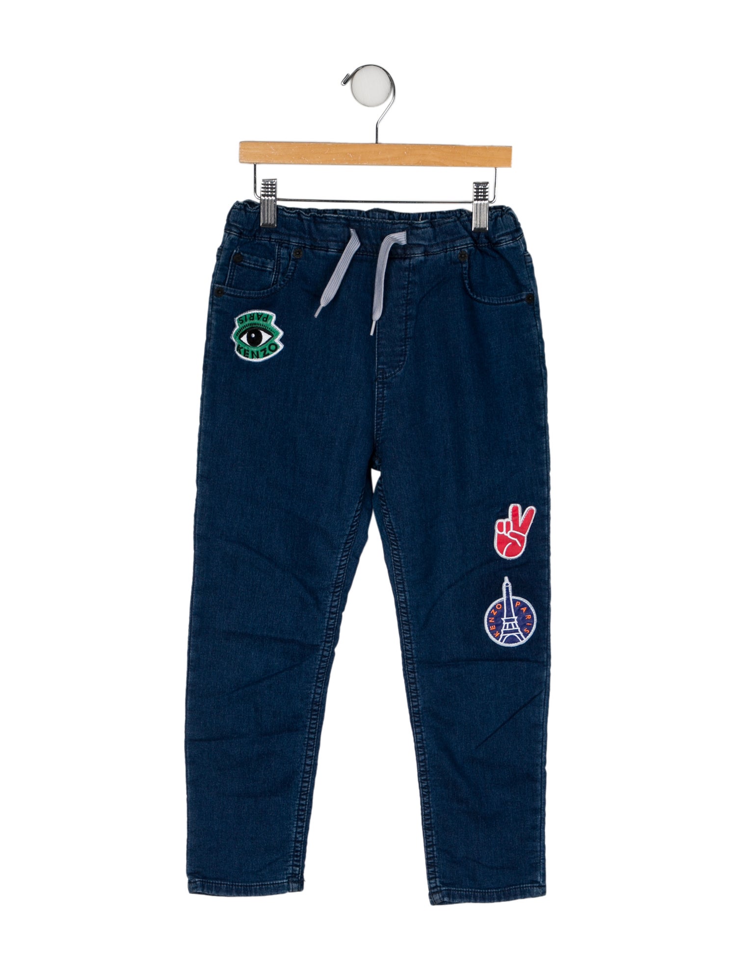 Kenzo Denim Jeans