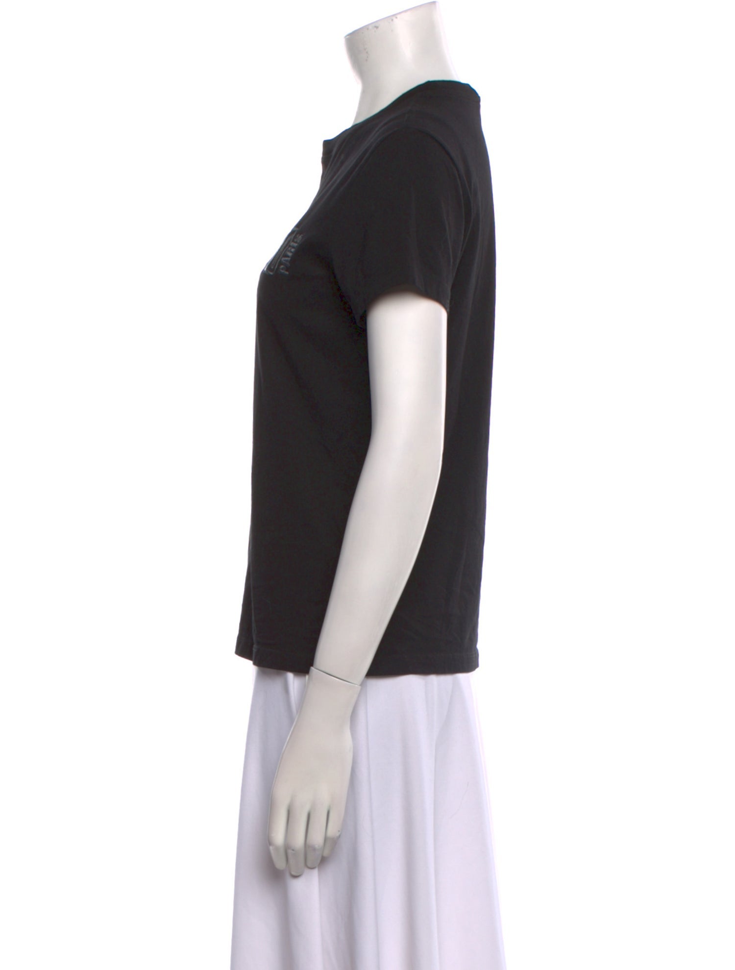 Kenzo Graphic Print Crew Neck T-Shirt