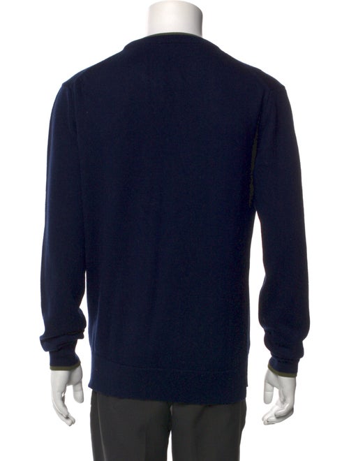 Kenzo Wool Crew Neck Pullover