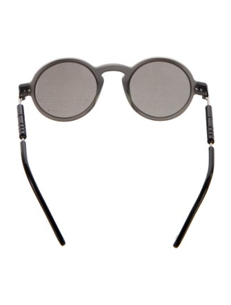 Kenzo Round Tinted Sunglasses